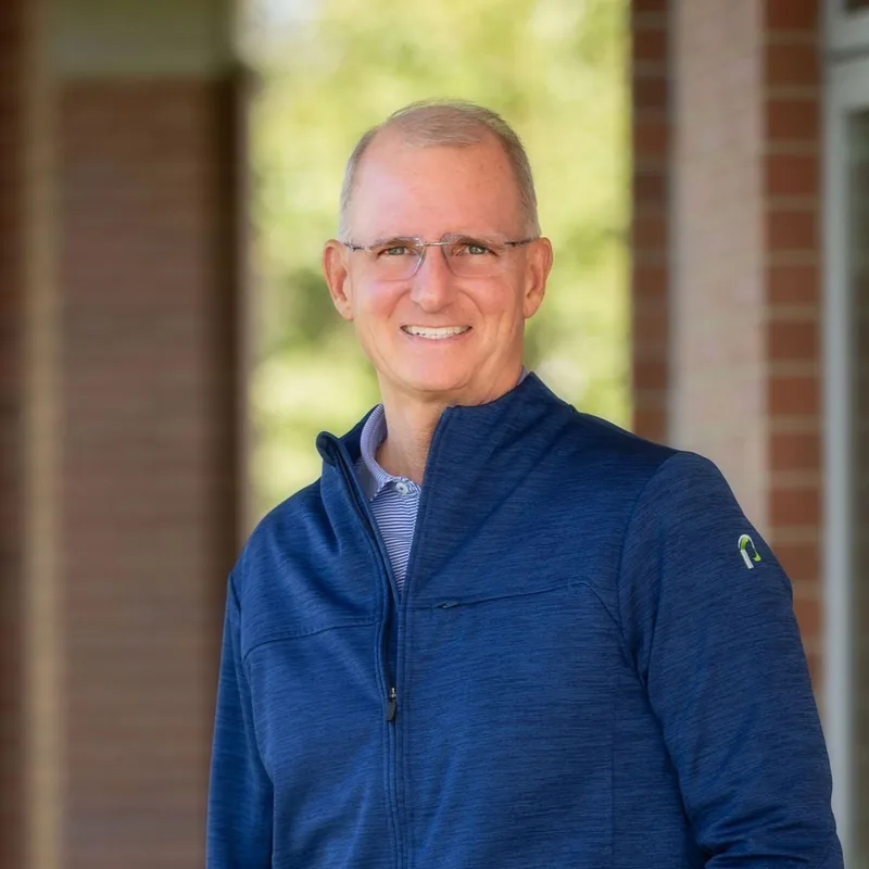 Photo of Dr. Christopher Crane