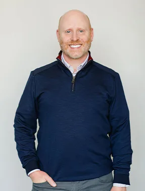 Photo of Dr. Christopher Travis Harris, D.D.S., M.S.