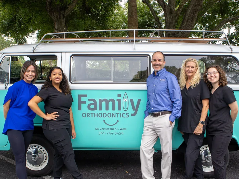 Photo of Dr. Christopher John West, D.M.D, M.B.A., M.S.