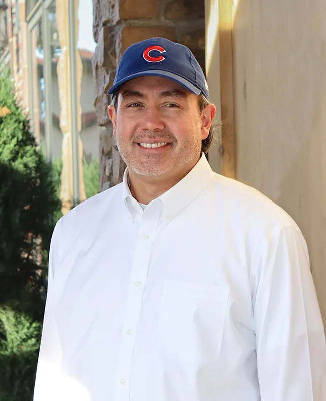 Photo of Dr. Christopher Todd Wilson, D.D.S.