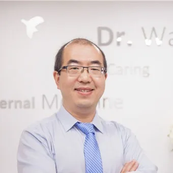 Photo of Dr. Chun-Nan Lin, D.D.S., M.S.