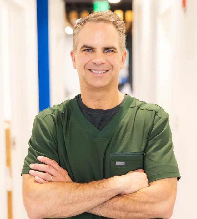 Photo of Dr. Clinton Wade Emerson, D.M.D.