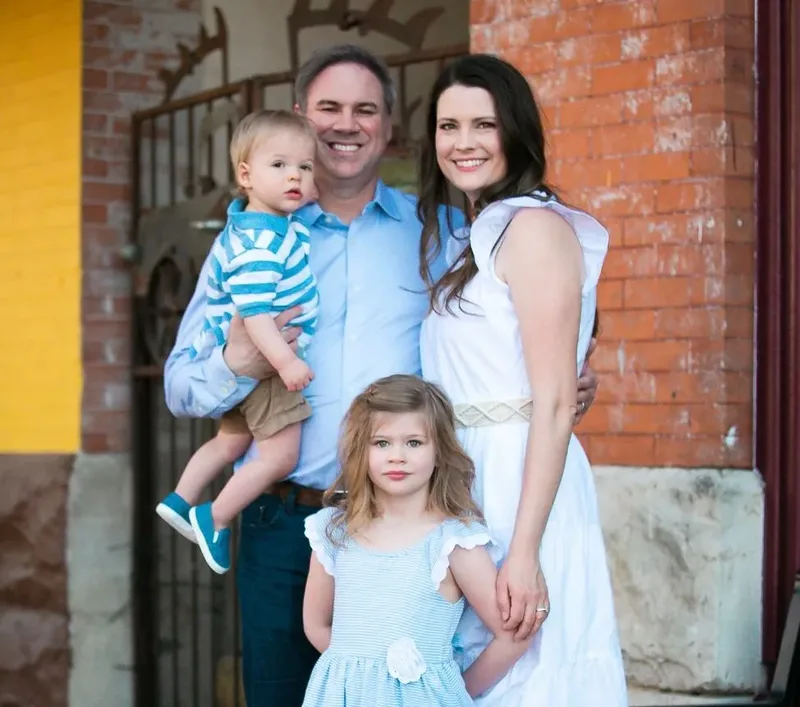 Photo of Dr. Cody Troyer Moore, D.D.S., M.S.