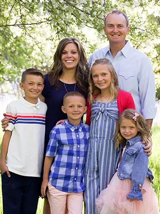 Photo of Dr. Cody Tione Wilson, DMD