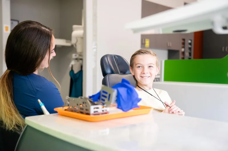 Photo of Dr. Collin Kraus, DDS, MS