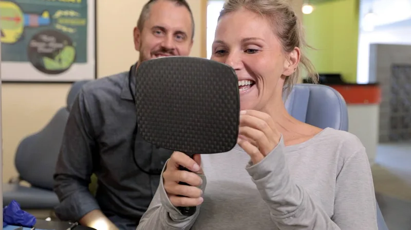 Photo of Dr. Courtney Ann Dunn, D.D.S., M.S.