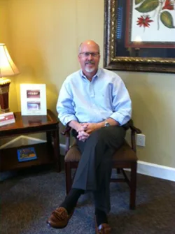 Photo of Dr. Dale Edwin Allen, D.M.D.