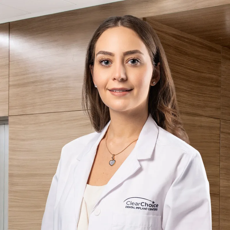 Photo of Dr. Dalia Waia, DDS, MS