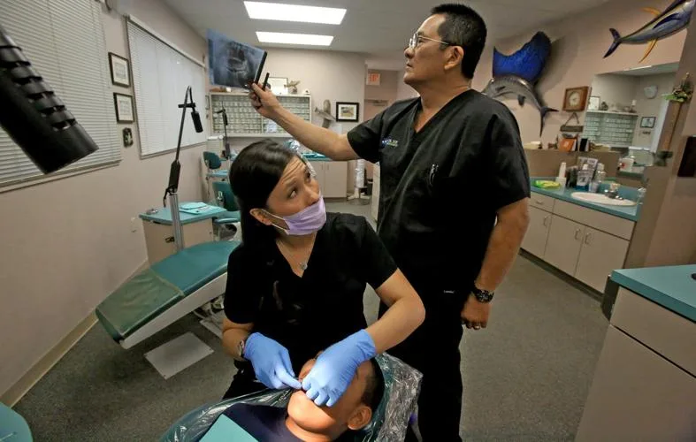 Photo of Dr. Damon Patrick Don, D.D.S.