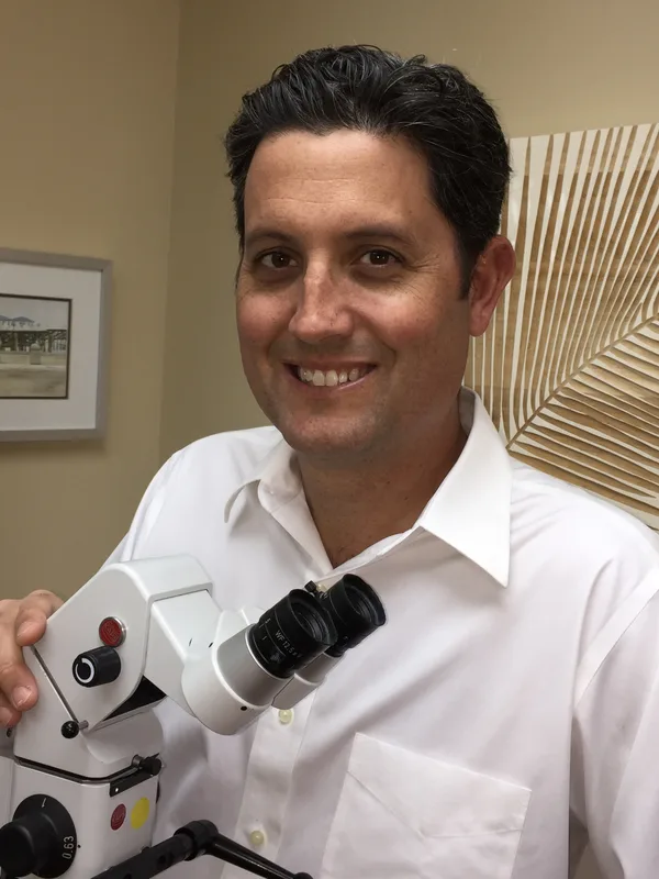 Photo of Dr. Damon John Westwood, DDS