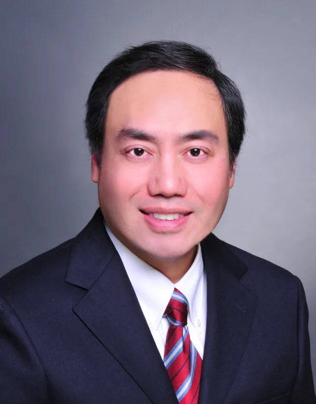 Photo of Dr. Dan C. Nguyen, DDS, MS, PHD
