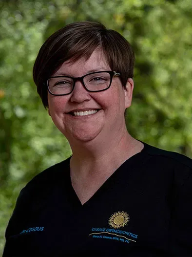 Photo of Dr. Dana M Casaus, DDS, MS