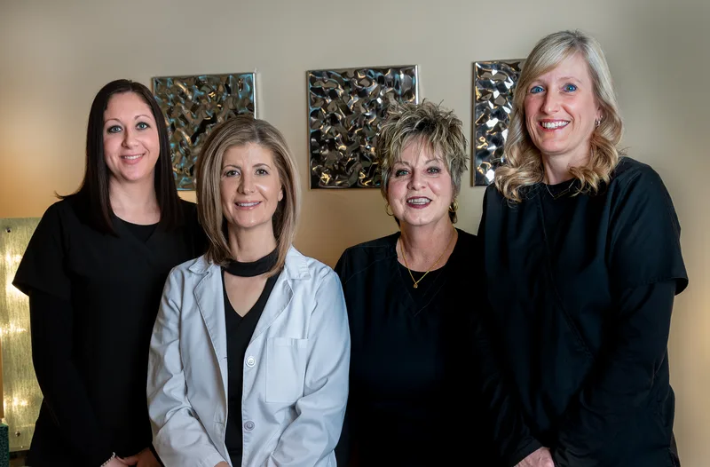 Photo of Dr. Dania Kafri, DDS, MSD