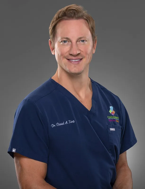 Photo of Dr. Daniel A King, DDS