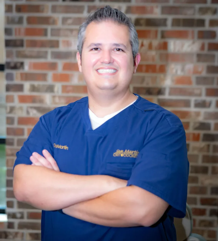 Photo of Dr. Daniel Eduardo San Martin, D.D.S.