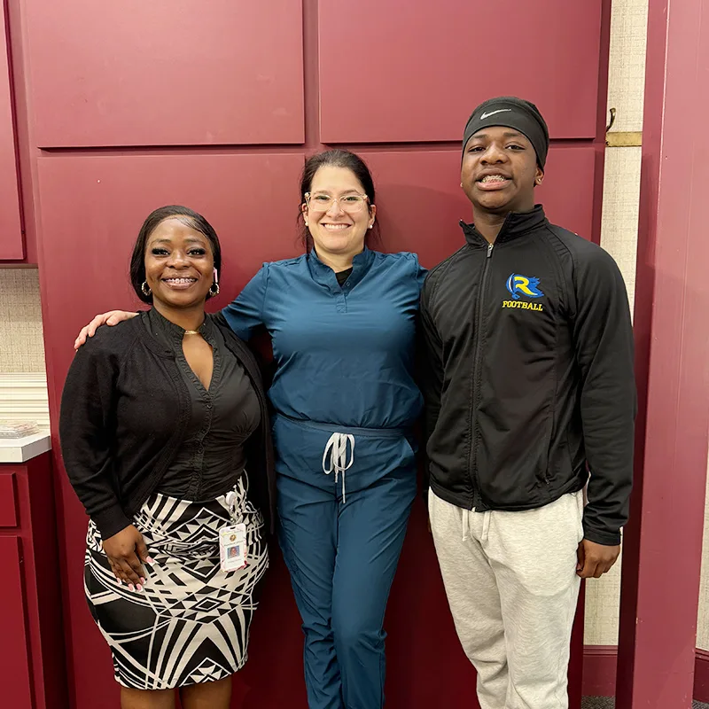 Photo of Dr. Daniel Bryan Snead