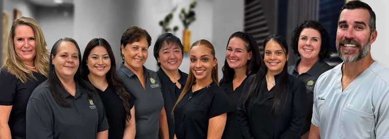 Photo of Dr. Daniel Allen Stewart, DMD