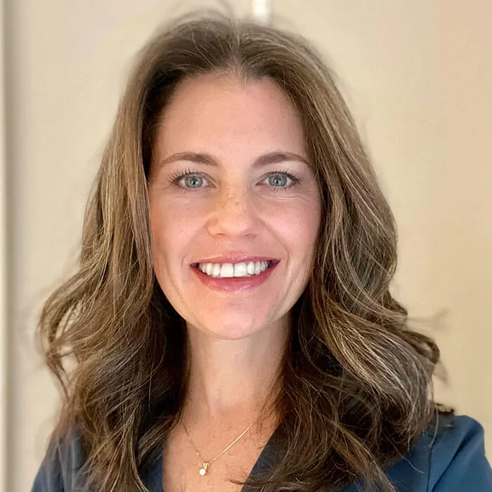 Photo of Dr. Danielle Lacoste Kilmartin, DMD