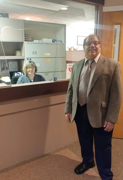 Photo of Dr. Danny Joseph, DDS