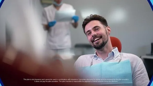 Photo of Dr. Daren Landis Peace, DMD