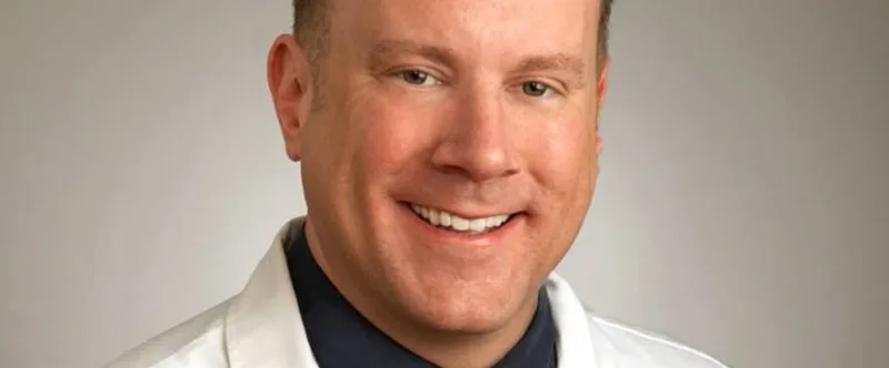 Photo of Dr. Darrin Lee King, DDS