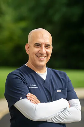 Photo of Dr. David Amram, D.M.D