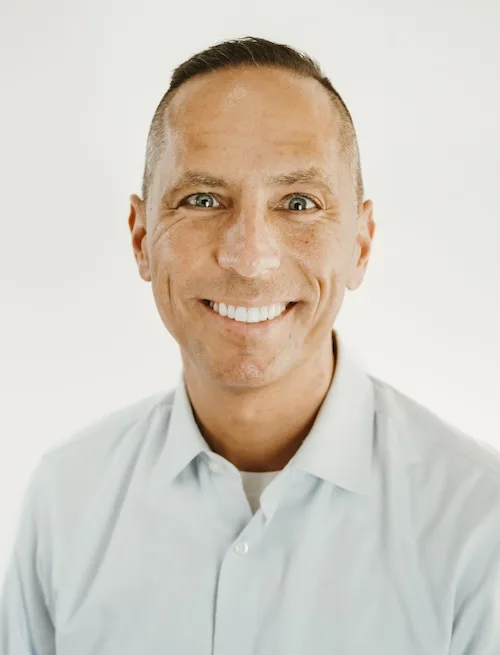 Photo of Dr. David Paul Blackburn, DMD, MSD