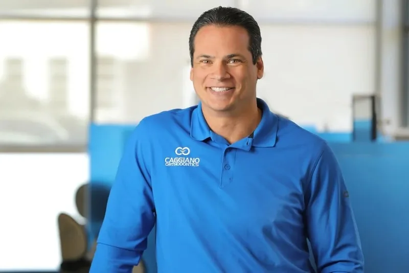 Photo of Dr. David J. Caggiano, M.S., D.M.D.