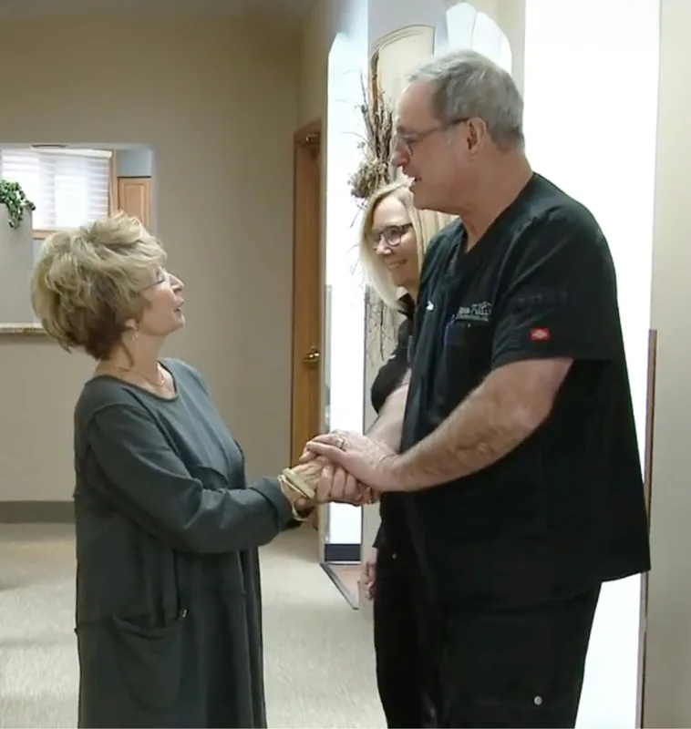 Photo of Dr. David Wayne Casagrande, D.D.S., M.S.