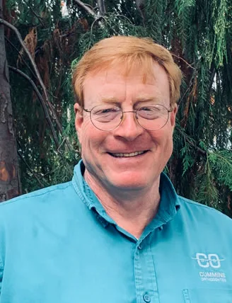 Photo of Dr. David M. Cummins, D.D.S.