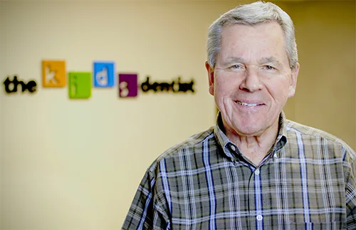 Photo of Dr. David Rooker Gillham, DDS   MSD