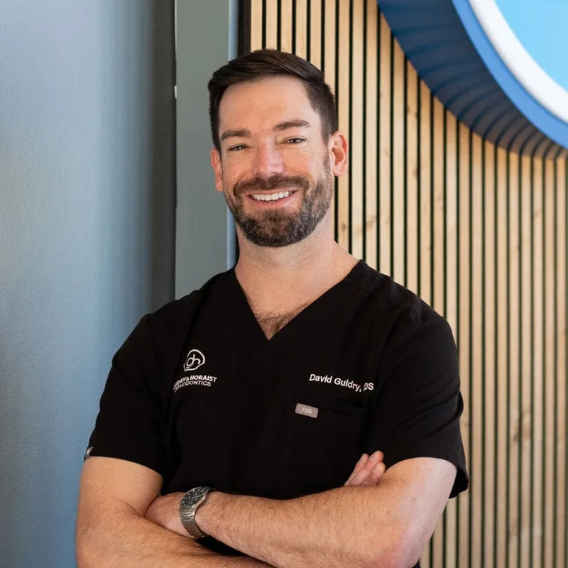 Photo of Dr. David Guidry, D.D.S.