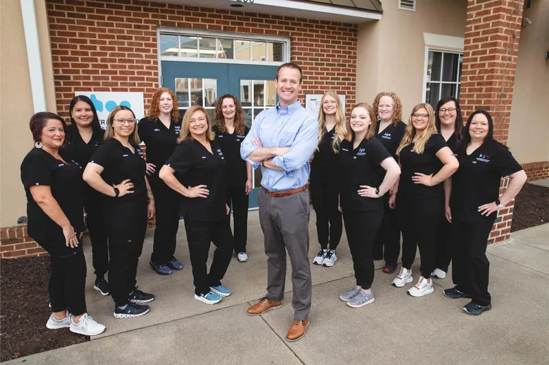 Photo of Dr. David B Hamer, DDS