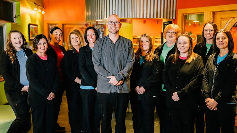 Photo of Dr. David M Miller, DDS