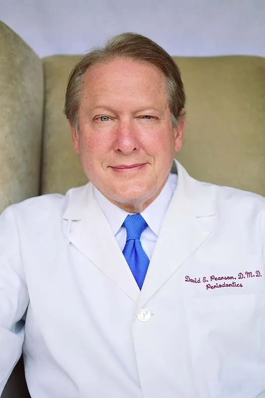 Photo of Dr. David Edward Pearson, DMD