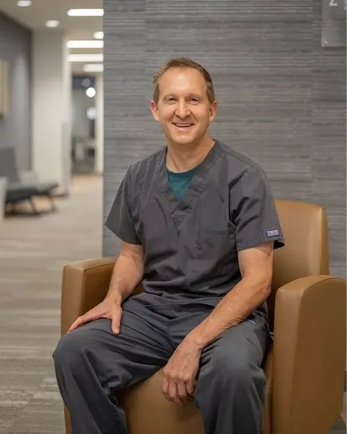 Photo of Dr. David Pelham, DDS,MMSC