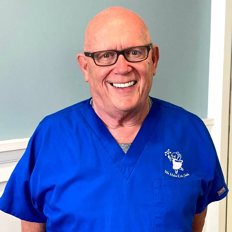 Photo of Dr. David Mason Perry, DDS