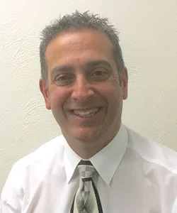 Photo of Dr. David A. Sanders, DDS, MS