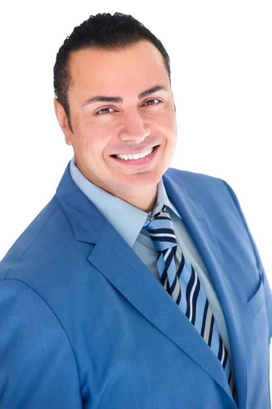 Photo of Dr. David Sanger, DDS