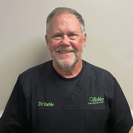 Photo of Dr. David Langdon Varble, D.D.S.