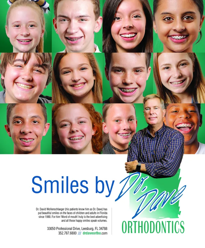 Photo of Dr. David Alan Wollenschlaeger, D.M.D.