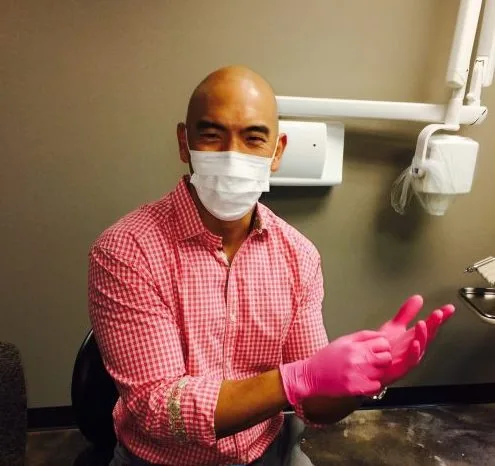 Photo of Dr. David Han Wong, D.D.S.