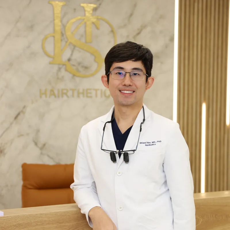 Photo of Dr. Dayen Peter D Wang, DDS