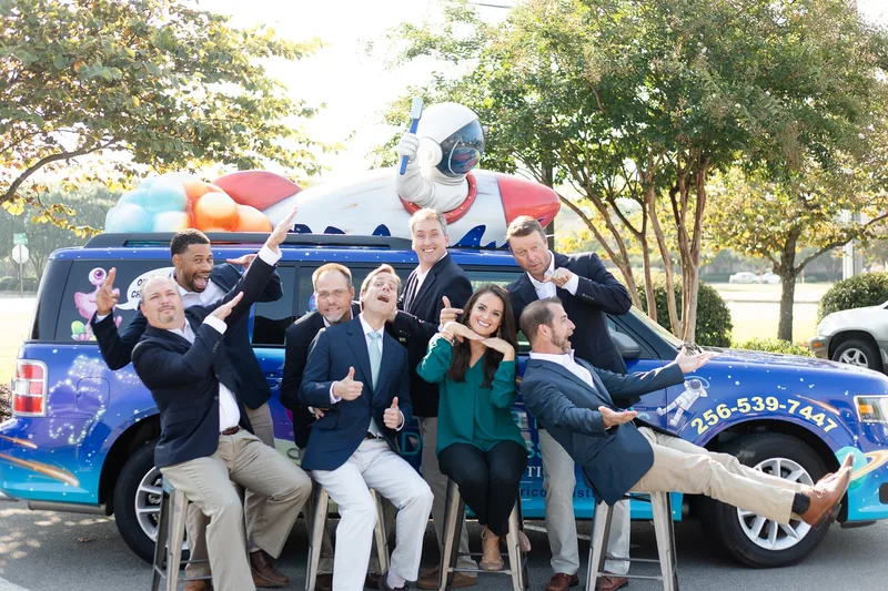 Photo of Dr. Dean Corbly Brandon, D.M.D.