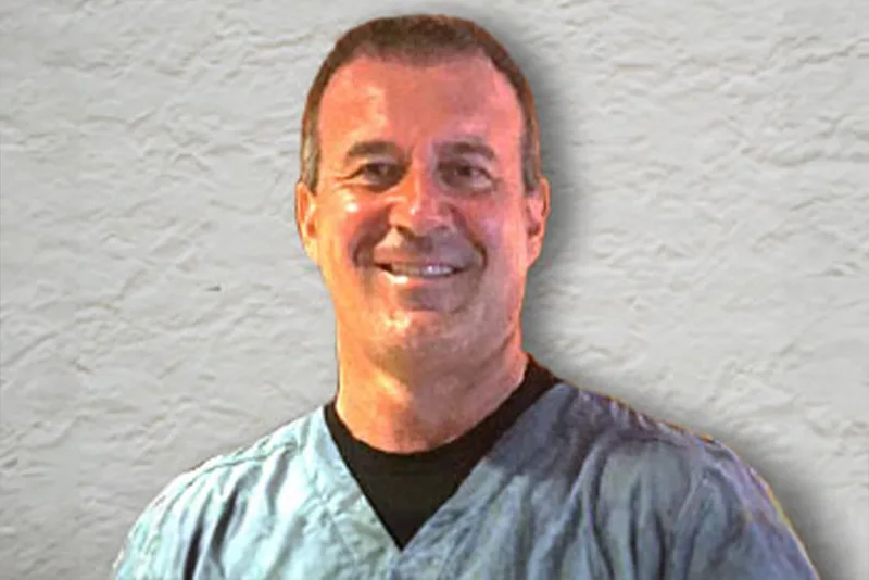 Photo of Dr. Dean Elattrache, DMD MS