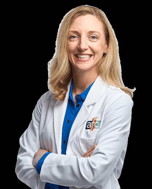 Photo of Dr. December Dawn Parker, DMD