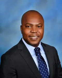 Photo of Dr. Deji V. Fashemo, DDS, MPH