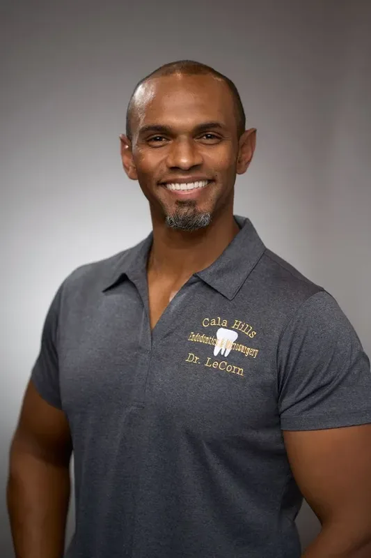 Photo of Dr. Demetrick Wayne Lecorn, D.M.D., M.S.