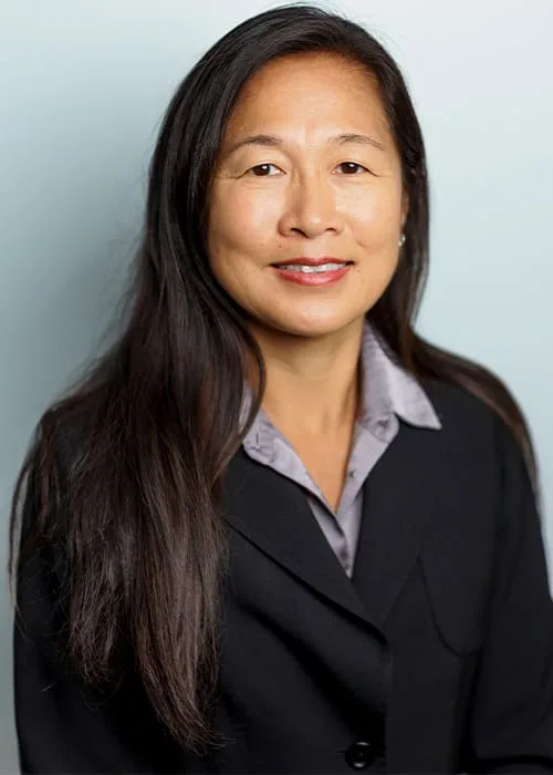 Photo of Dr. Denise Leong-Yokota, DMD