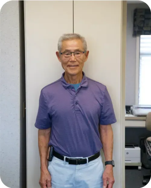 Photo of Dr. Dennis K. Kinoshita, D.D.S.